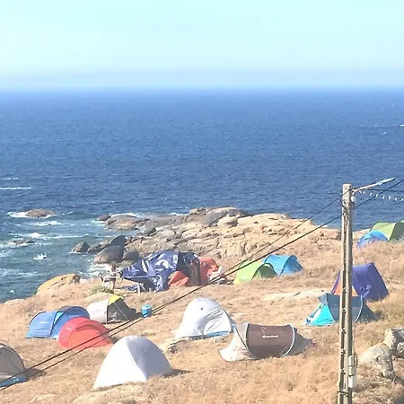 Apartamento Xardin Muxia Buitenkant foto