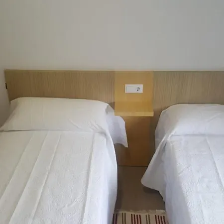 Apartamento Xardin Muxia Buitenkant foto