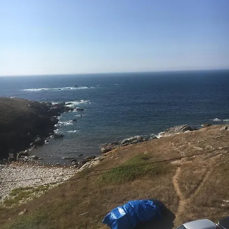 Apartamento Xardin Muxia Buitenkant foto