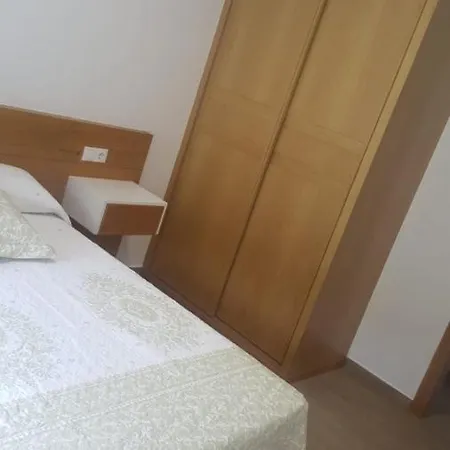 Apartamento Xardin Muxia Buitenkant foto