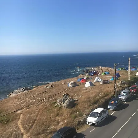 Apartamento Xardin Muxia Buitenkant foto