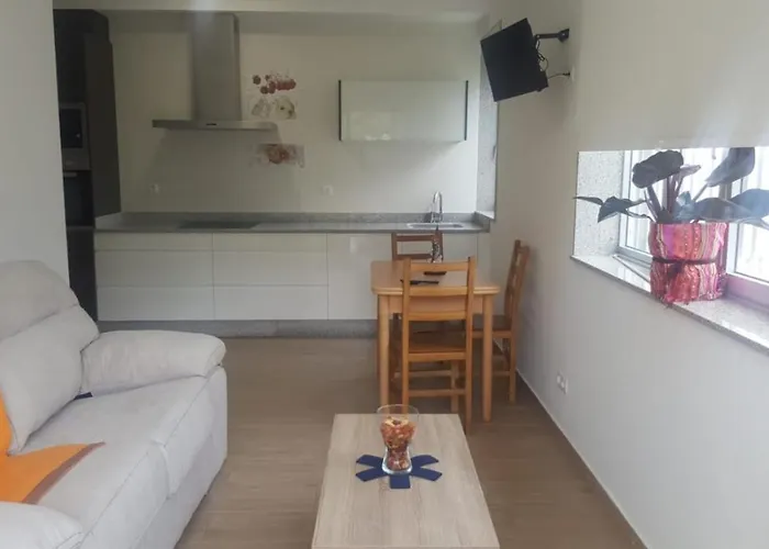 Apartamento Xardin